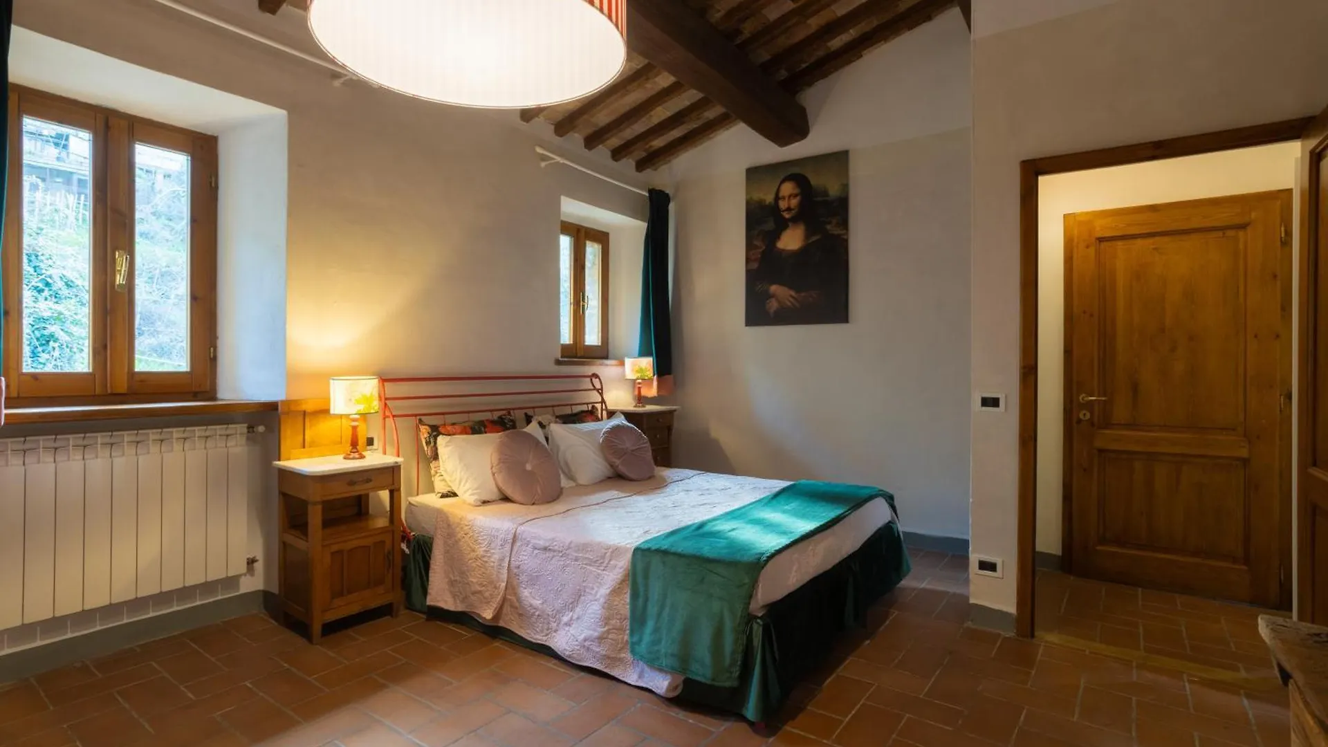 Le Fonti Di San Gimignano Room Affittacamere