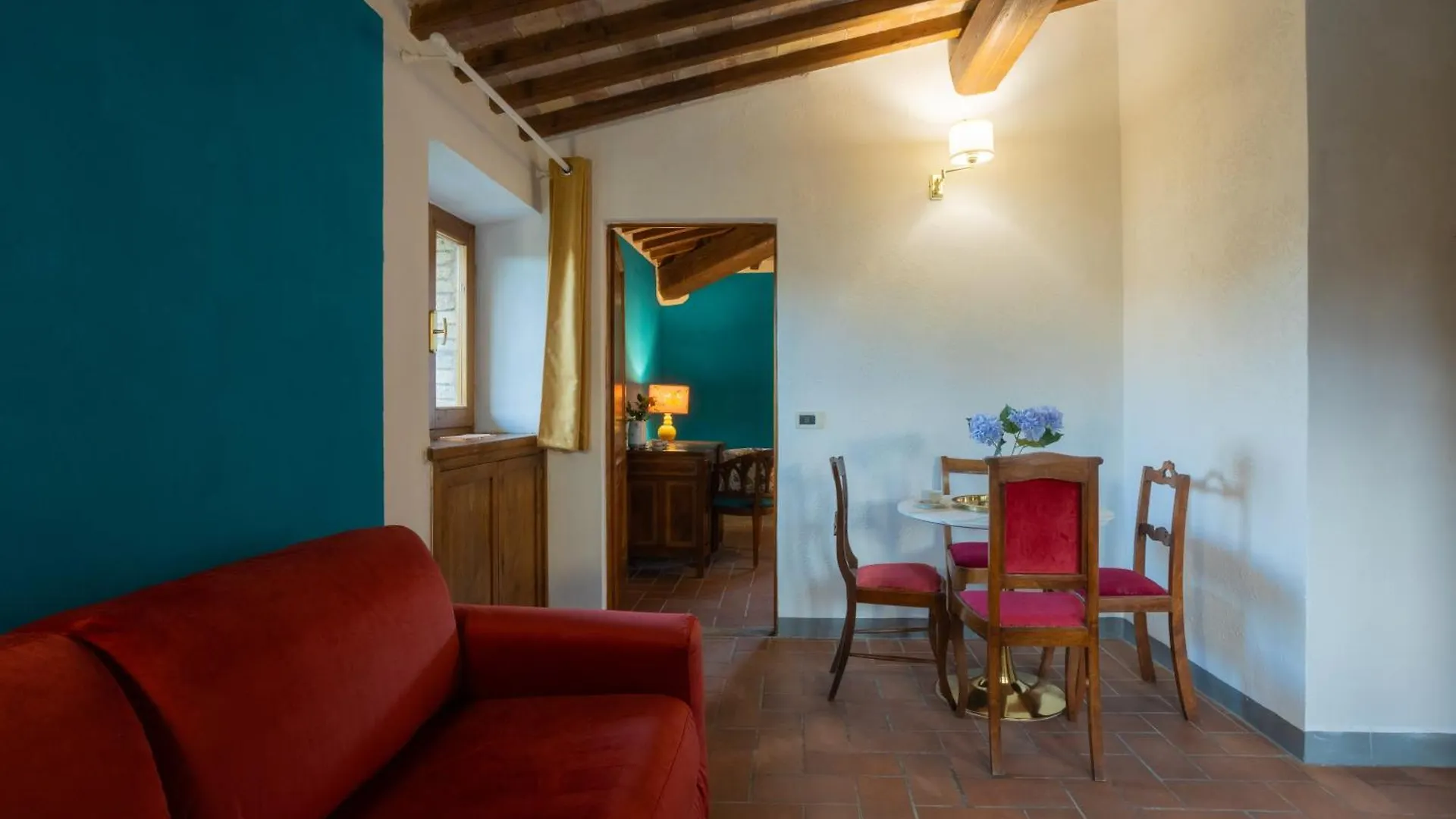 Le Fonti Di San Gimignano Room Affittacamere