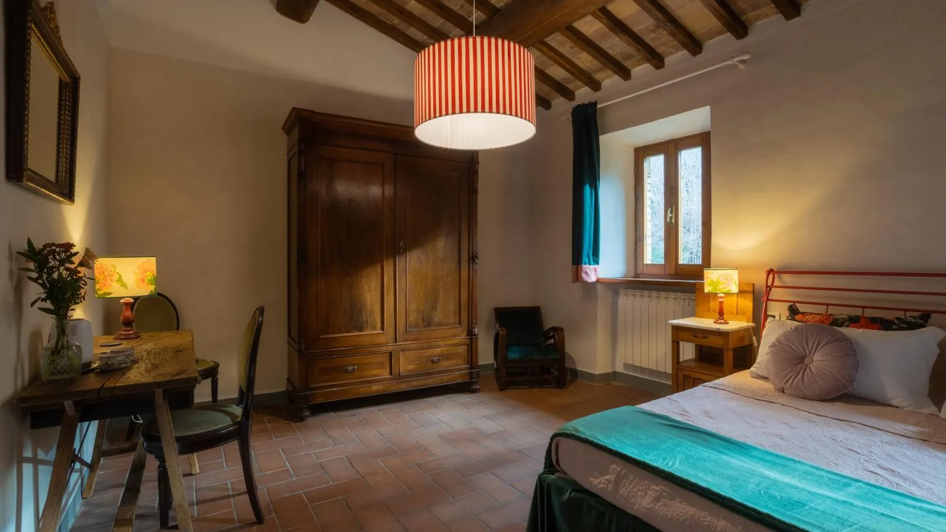 Affittacamere Le Fonti Di San Gimignano Room Italia