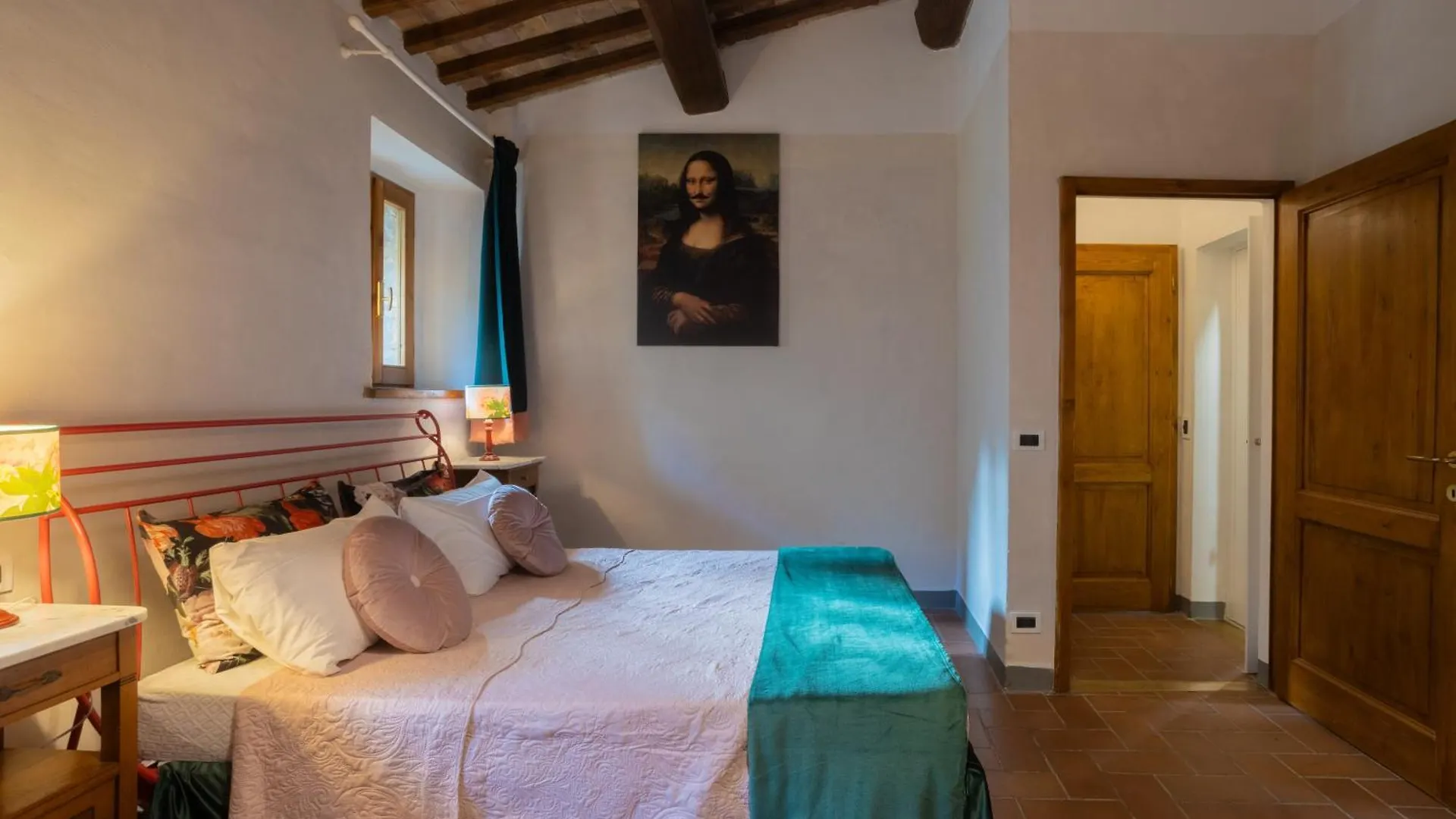 Affittacamere Le Fonti Di San Gimignano Room Italia