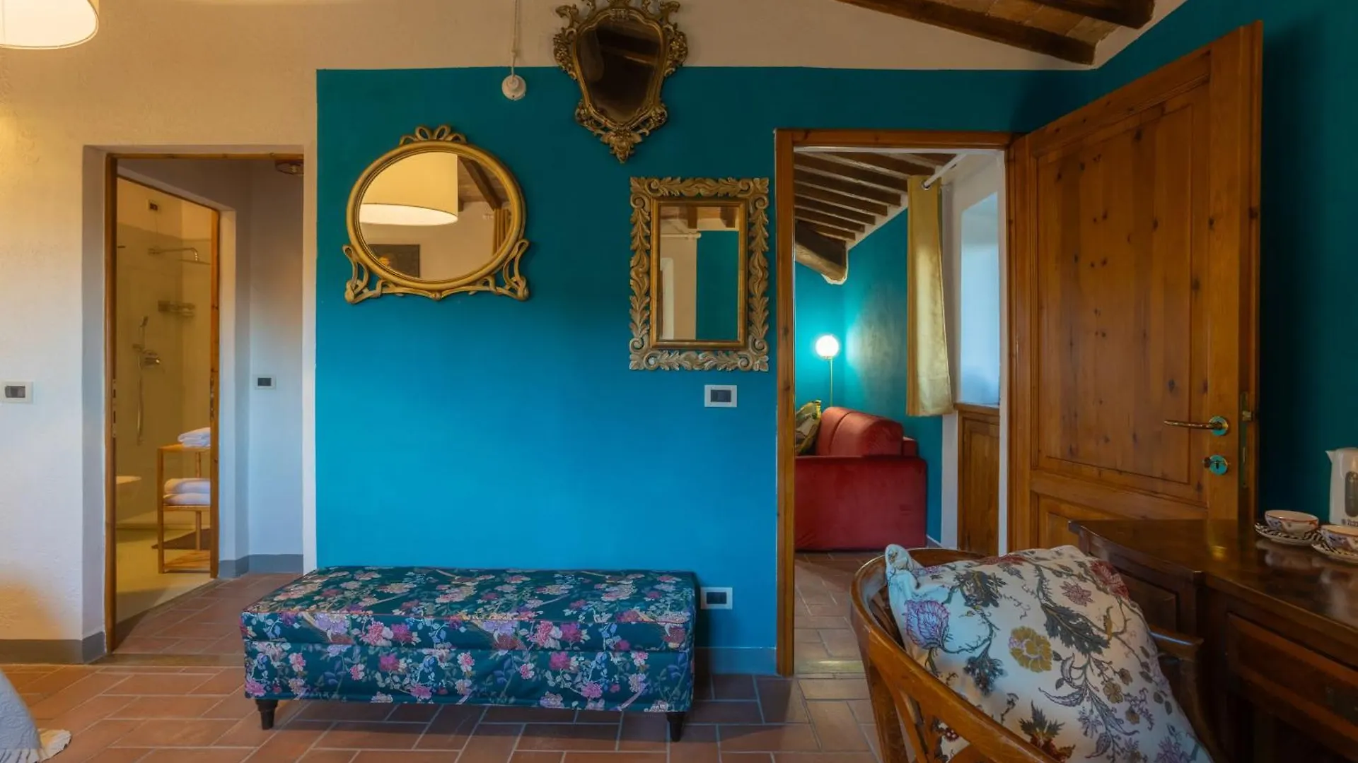 Le Fonti Di San Gimignano Room Guest house