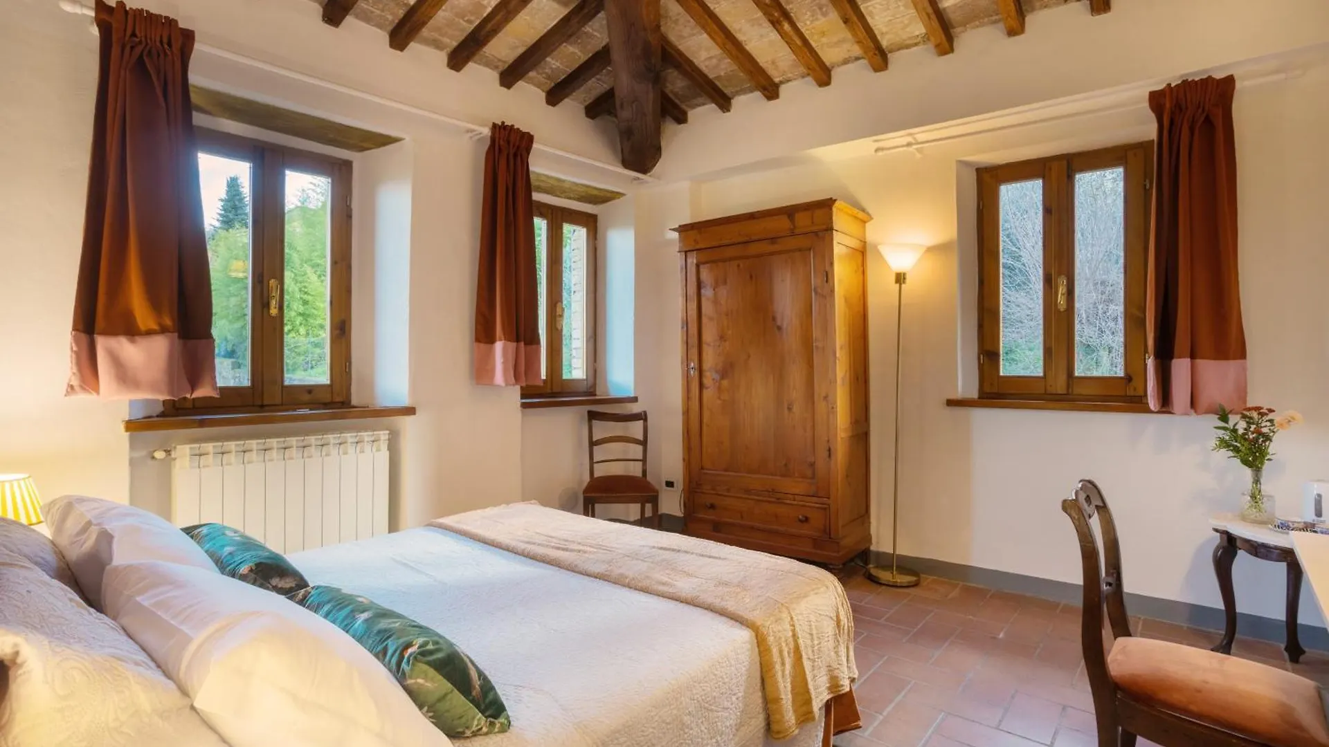 Guest house Le Fonti Di San Gimignano Room