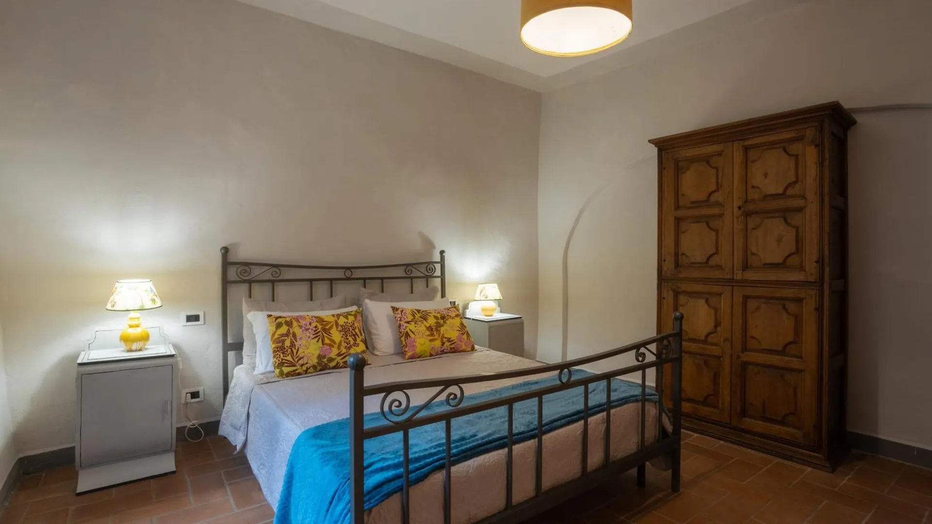 Guest house Le Fonti Di San Gimignano Room